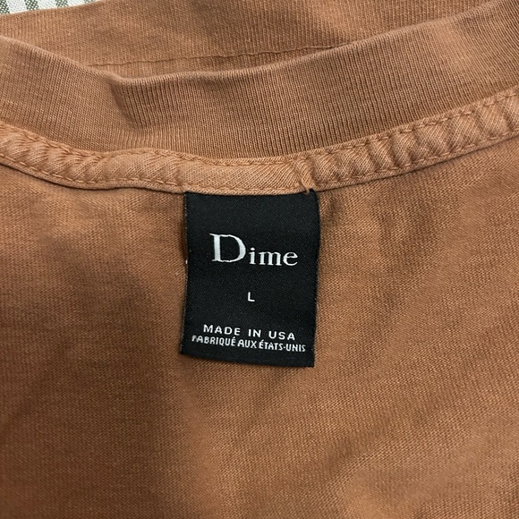 Dime Oversized Tee - Picture 3 of 8